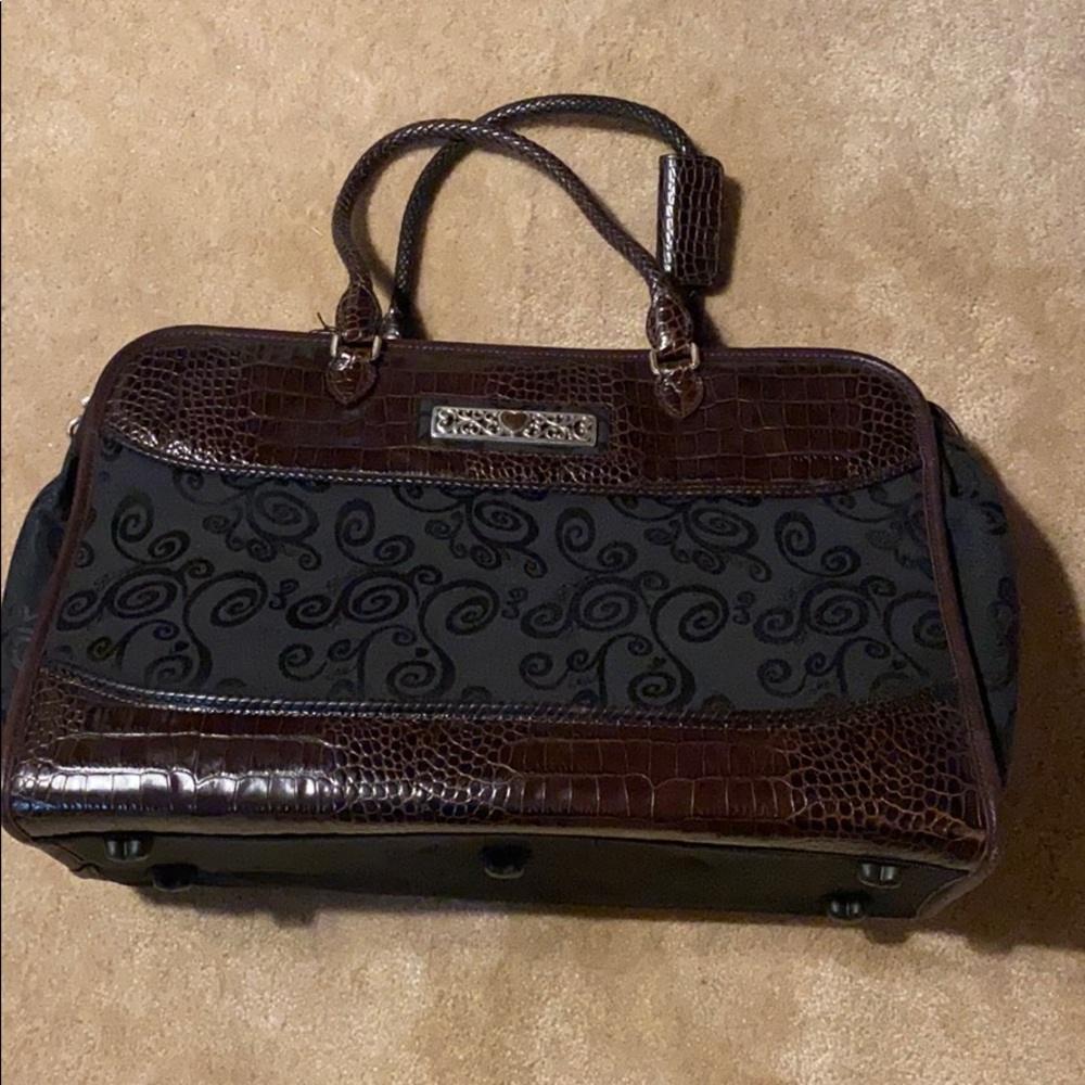 Brighton Luggage Carry-on Bag